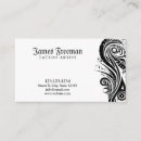 Buscar tatuaje tribal tarjetas de visita Tatuajes