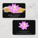 Buscar profesional administrativo tarjetas de visita Elegante