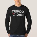 Buscar trípode camisetas Perro