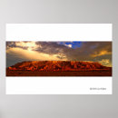 Buscar rocas rojas posters Rojo