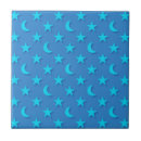 Buscar lunas azulejos Estrellas