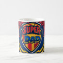 Buscar super dad tazas Mejor padre nunca