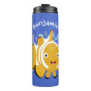 Buscar nemo tazas Payaso
