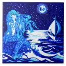 Buscar marineros azulejos Sirena