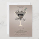 Buscar cocktail party invitaciones Moderno