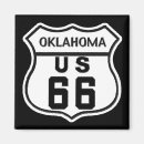 Buscar ruta 66 imanes Oklahoma
