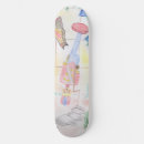 Buscar arte a mano tablas de skate Dibujo