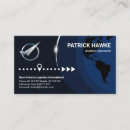 Buscar transporte aéreo tarjetas de visita Para todos