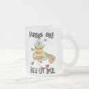 Buscar diseño de la enfermera tazas Cuidado