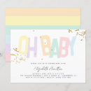 Buscar colores del arco iris invitaciones Para ella