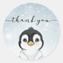 Buscar pingüino pegatinas Bebé
