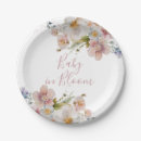 Buscar floral platos Flores