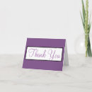 Buscar violetas tarjetas Morado