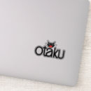 Buscar otaku pegatinas Anime