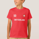 Buscar escudo suizo camisetas Marcar