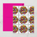 Buscar colorful postales Para ella