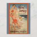 Buscar new jersey postales Vintage
