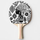 Buscar tatuaje palas de ping pong Patrón