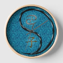Buscar cáncer relojes de pared Zodiaco