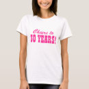 Buscar 30 años camisetas Treinta