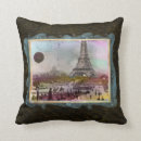 Buscar estilo de parís cojines Retro