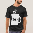 Buscar coffee geek camisetas Codificador