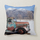 Buscar camiones viejos cojines Coche
