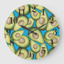 Buscar vegetable relojes de pared Vegan