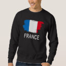 Buscar bandera de francia sudaderas Francés