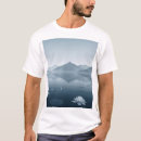 Buscar tranquilo camisetas Lago