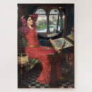 Buscar acuarios puzzles Vintage