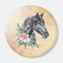 Buscar cabeza de caballo imanes Ecuestre