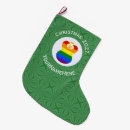 Buscar bandera gay calcetines navideños Marcar