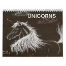 Buscar unicornio calendarios Caballo