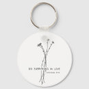 Buscar ramo de flores llaveros General y unisex