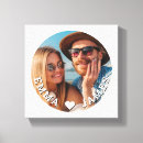 Buscar novios lienzos Foto
