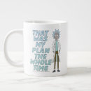 Buscar rick tazas Animación