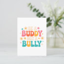 Buscar bullying postales Dejar de intimidar