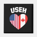 Buscar bandera de canadá imanes América