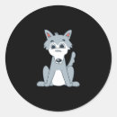 Buscar malcriado pegatinas Adorable