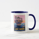 Buscar lagos tazas Michigan del lago