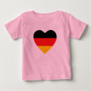 Buscar bandera alemana bebe ropa Para todos