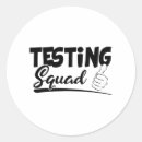 Buscar examen pegatinas Estudiante