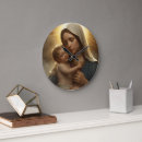 Buscar jesús relojes de pared Santo