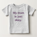 Buscar maternidad bebe camisetas Bebé