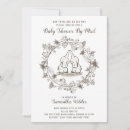 Buscar invitaciones embarazada bebe Caprichoso