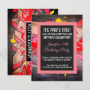 Buscar cool 11x14 invitaciones Niños