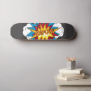 Buscar superhéroes tablas de skate Cómic