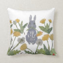 Buscar conejito cojines Arbolado