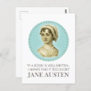 Buscar jane austen postales Amante de los libros